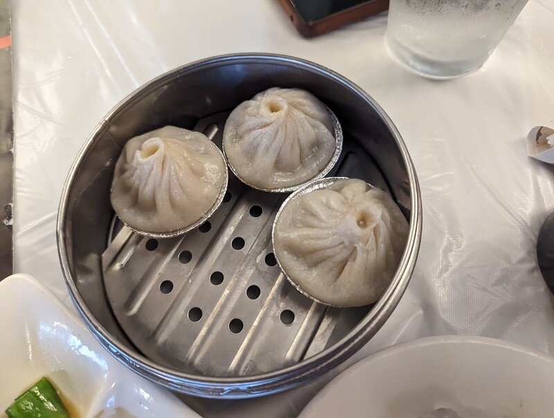 soup dumplings