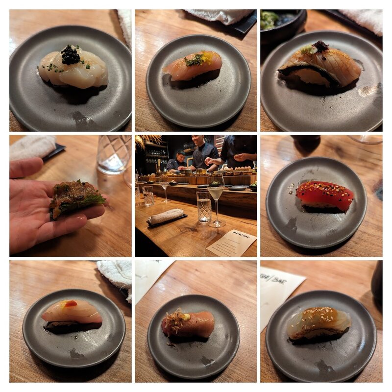 sushi collage 1