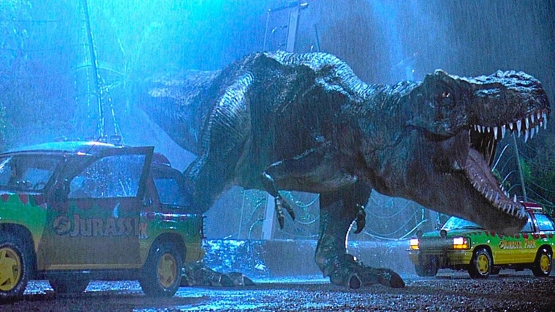 trex attack