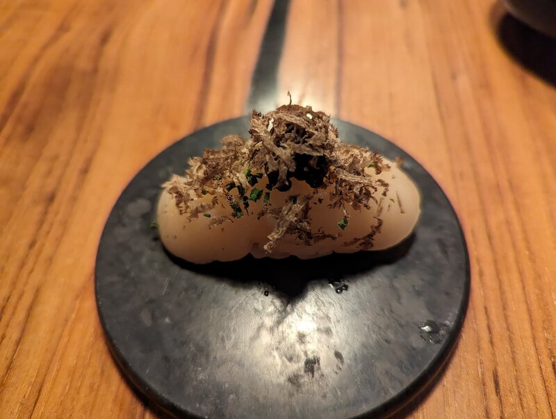 truffle hotate